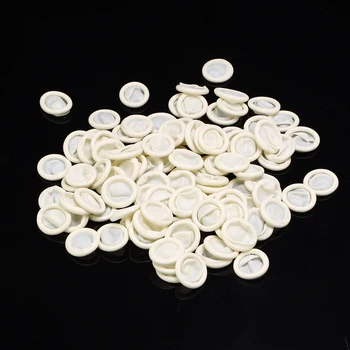 100pcs/set Disposable Anti Static Rubber Latex Finger Cots White Silicone DIY Epoxy Resin Glue Molds Making Tools Accessories
100pcs/set Disposable Anti Static Rubber Latex Finger Cots White Silicone DIY Epoxy Resin Glue Molds Making Tools Accessories