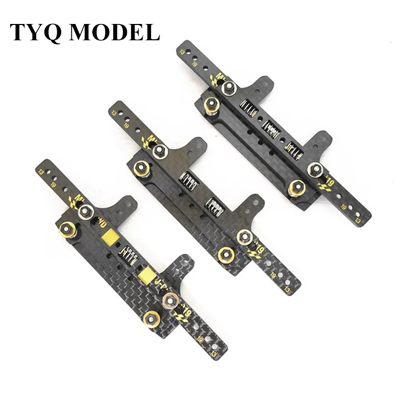 1PCS 95123 Spring Faucet Horizontal Strip Lettering Carbon Fiber Front Bracket Holder Reinforcing Plate for Tamiya Mini 4WD Car
1PCS 95123 Spring Faucet Horizontal Strip Lettering Carbon Fiber Front Bracket Holder Reinforcing Plate for Tamiya Mini 4WD Car