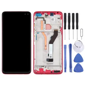 For Xiaomi Redmi K30 LCD Screen and Digitizer Full Assembly with Frame 4G Version
For Xiaomi Redmi K30 LCD Screen and Digitizer Full Assembly with Frame 4G Version
