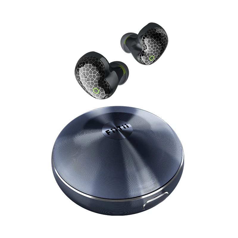 Mifo HiFiPods ANC TWS Bluetooth-Compatible 5.2 In-Ear Headphones Sports Running Waterproof Earphones Active Noise Reduction Mif |