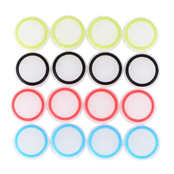 4pcs Game Pads Protective Cover Silicone Joystick Button Cap Replacement Cover Case For PS4 Game Controllers Accessory
4pcs Game Pads Protective Cover Silicone Joystick Button Cap Replacement Cover Case For PS4 Game Controllers Accessory