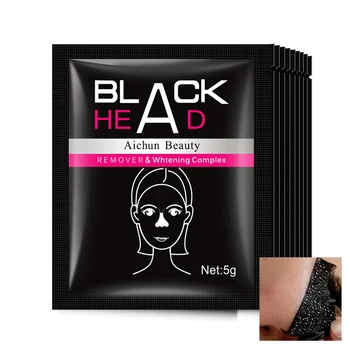1PC Nose Blackhead Remover Face Mask Deep Cleaning Skin Care Peel Off Masks Purifying Blackhead Black Bamboo Charcoal Masks
1PC Nose Blackhead Remover Face Mask Deep Cleaning Skin Care Peel Off Masks Purifying Blackhead Black Bamboo Charcoal Masks