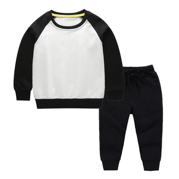 Children Clothing Sports Suit For Boys Girls Long Sleeve Sportswear Boys Clothes Set Casual Kids Tracksuit 4 6 8 10 11 12 Years
Children Clothing Sports Suit For Boys Girls Long Sleeve Sportswear Boys Clothes Set Casual Kids Tracksuit 4 6 8 10 11 12 Years