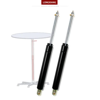 Gas Spring 1Pc For Laptop computer desk refit/Gas Struts Factory Direct Sale OEM Size Pressure Customize Support Lift Rod
Gas Spring 1Pc For Laptop computer desk refit/Gas Struts Factory Direct Sale OEM Size Pressure Customize Support Lift Rod