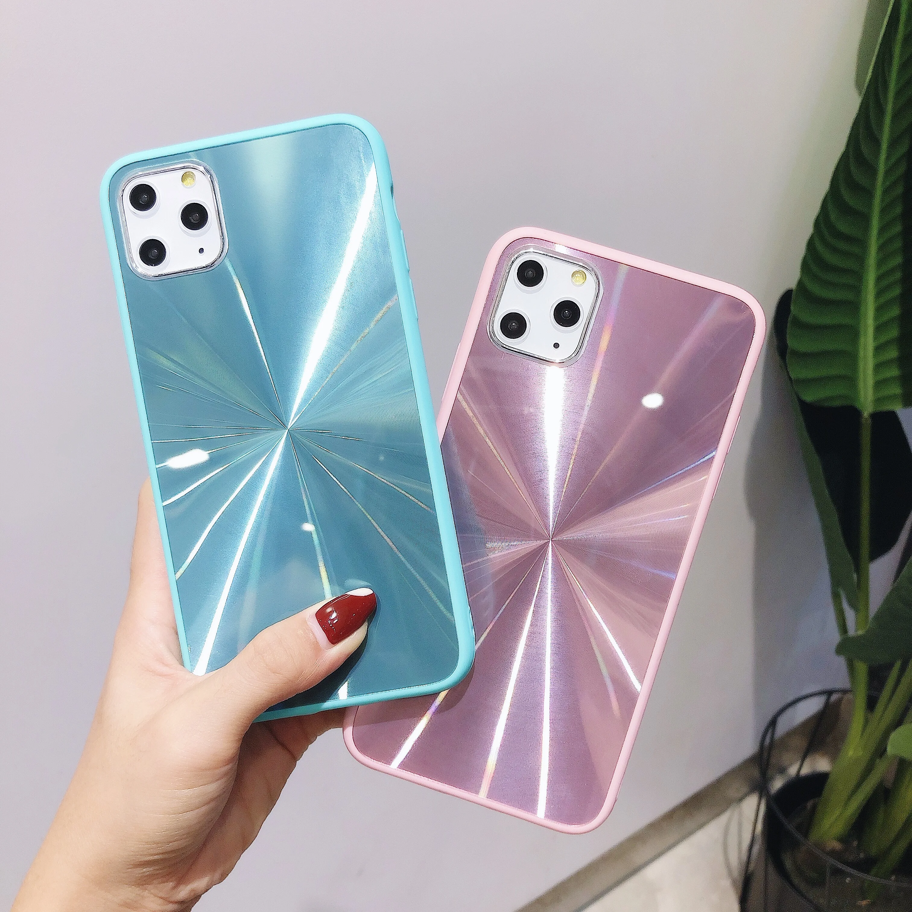 Mobile Phone Dazzle Color Shell Cover Case for Iphone11 Pro Max XR Xs Max 7 8 Plus 6s Plus Candy CD Grain Phone Case Cover
Mobile Phone Dazzle Color Shell Cover Case for Iphone11 Pro Max XR Xs Max 7 8 Plus 6s Plus Candy CD Grain Phone Case Cover