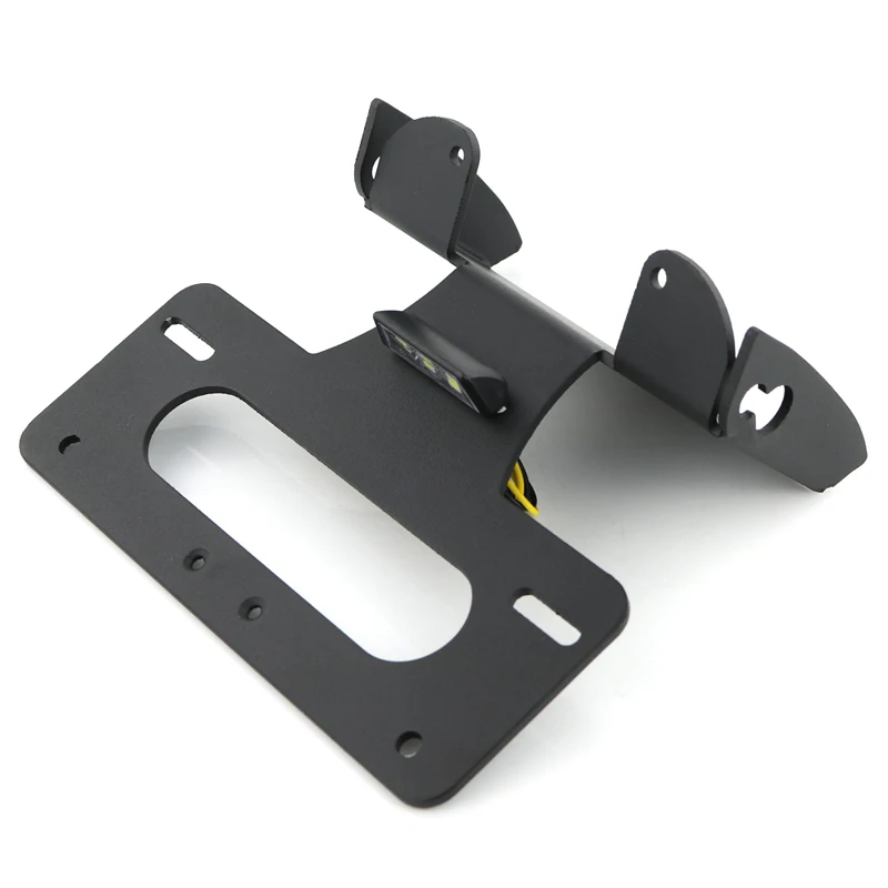 For Ducati MONSTER 696 796 1100 License Plate Holder Bracket Rear Tail Tidy Fender Eliminator kit Number Registration Aluminum
For Ducati MONSTER 696 796 1100 License Plate Holder Bracket Rear Tail Tidy Fender Eliminator kit Number Registration Aluminum