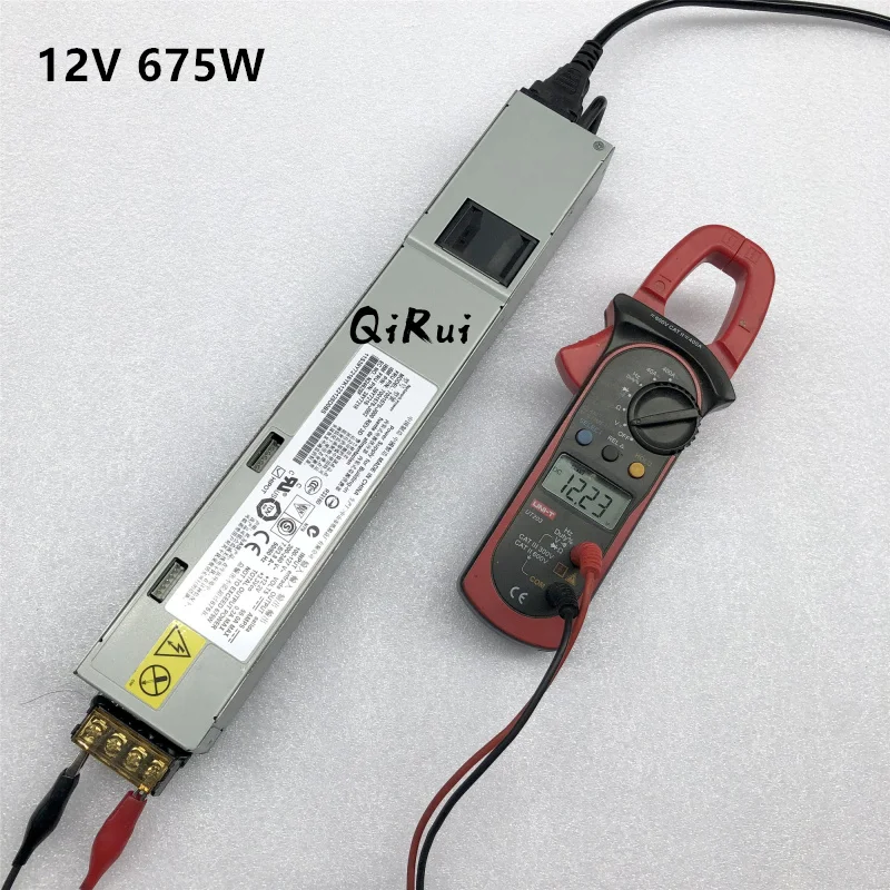 Original X3650 M2 675W power supply 12V55A switching power supply LED silent power supply
Original X3650 M2 675W power supply 12V55A switching power supply LED silent power supply
