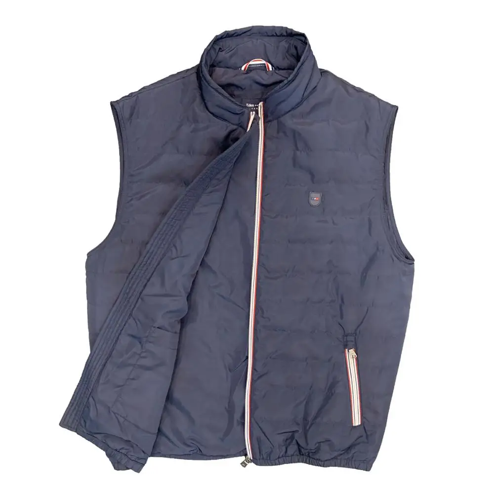 2020 mens eden park vest with nice design for original pattern superior material with zipper and tie badge luxury brand
2020 mens eden park vest with nice design for original pattern superior material with zipper and tie badge luxury brand