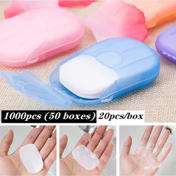 Free Ship 50 Boxes Disinfecting Paper Soap Washing Hand Mini Soap Disposable Scented Slice Sheets Foaming Soap Case Paper
Free Ship 50 Boxes Disinfecting Paper Soap Washing Hand Mini Soap Disposable Scented Slice Sheets Foaming Soap Case Paper
