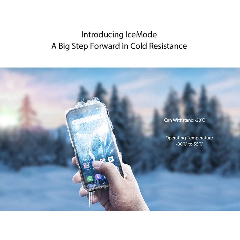 Blackview BV9900 Pro Helio P90 Термальность Камера смартфон 8 ГБ 128 Android 10 IP68 Водонепроницаемый
