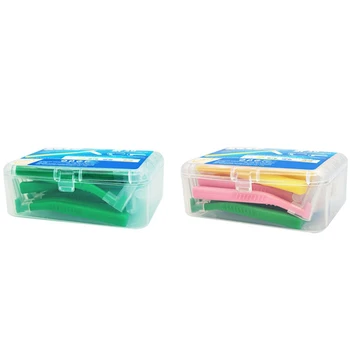 ASUS 2 Box L Shape Push-Pull in ter Brush Oral Care Teeth Whitening Tooth Toothbrush, Green & Mixing
ASUS 2 Box L Shape Push-Pull in ter Brush Oral Care Teeth Whitening Tooth Toothbrush, Green & Mixing