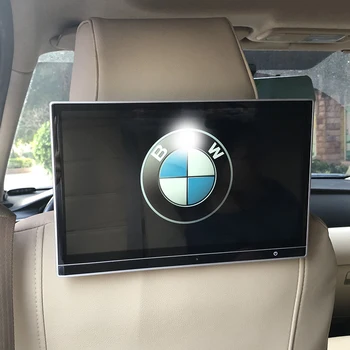 2PCS 12.5 Inch Android 9.0 Car Headrest DVD Monitor Player HD 1080P Video Screen With HDMI For BMW 1 3 4 5 6 7 X1 X3 X4 X5 X6 X7
2PCS 12.5 Inch Android 9.0 Car Headrest DVD Monitor Player HD 1080P Video Screen With HDMI For BMW 1 3 4 5 6 7 X1 X3 X4 X5 X6 X7