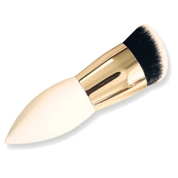 New Chubby Pier Foundation Brush Flat Cream Makeup Brushes Professional Cosmetic Make-Up Brush Face Powder Blush Brush Tool
New Chubby Pier Foundation Brush Flat Cream Makeup Brushes Professional Cosmetic Make-Up Brush Face Powder Blush Brush Tool
