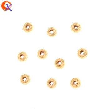 Cordial Design 100Pcs 6*6MM Jewelry Accessories/Loose Beads/Hand Made/Genuine Gold Plating/Earring Findings/DIY Jewelry Making
Cordial Design 100Pcs 6*6MM Jewelry Accessories/Loose Beads/Hand Made/Genuine Gold Plating/Earring Findings/DIY Jewelry Making
