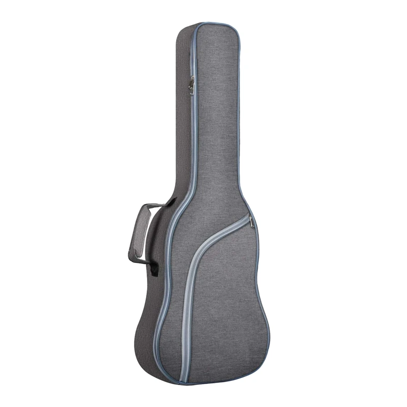 Electric Guitar Gig Bag 12MM Padding Dual Adjustable Shoulder For Electric Guitar Bass Guitar Classical Guitar And More
Electric Guitar Gig Bag 12MM Padding Dual Adjustable Shoulder For Electric Guitar Bass Guitar Classical Guitar And More