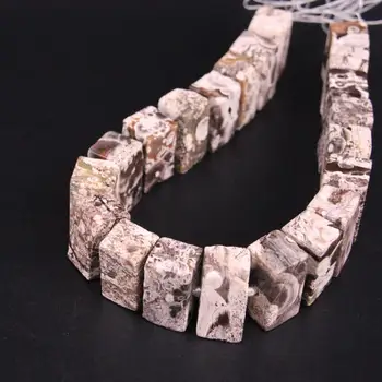 Natural 13-14x24-27mm Raw Ocean Agates Slice Nugget Gems Stone Lace Loose Beads 15"
Natural 13-14x24-27mm Raw Ocean Agates Slice Nugget Gems Stone Lace Loose Beads 15"