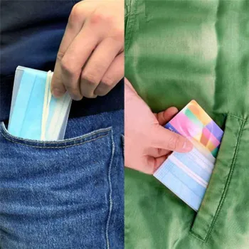 rePinklax Portable Disposable Face Masks Container Dustproof Mask Case Safe Pollution-Free Disposable Mask Storage Box Organizer
rePinklax Portable Disposable Face Masks Container Dustproof Mask Case Safe Pollution-Free Disposable Mask Storage Box Organizer