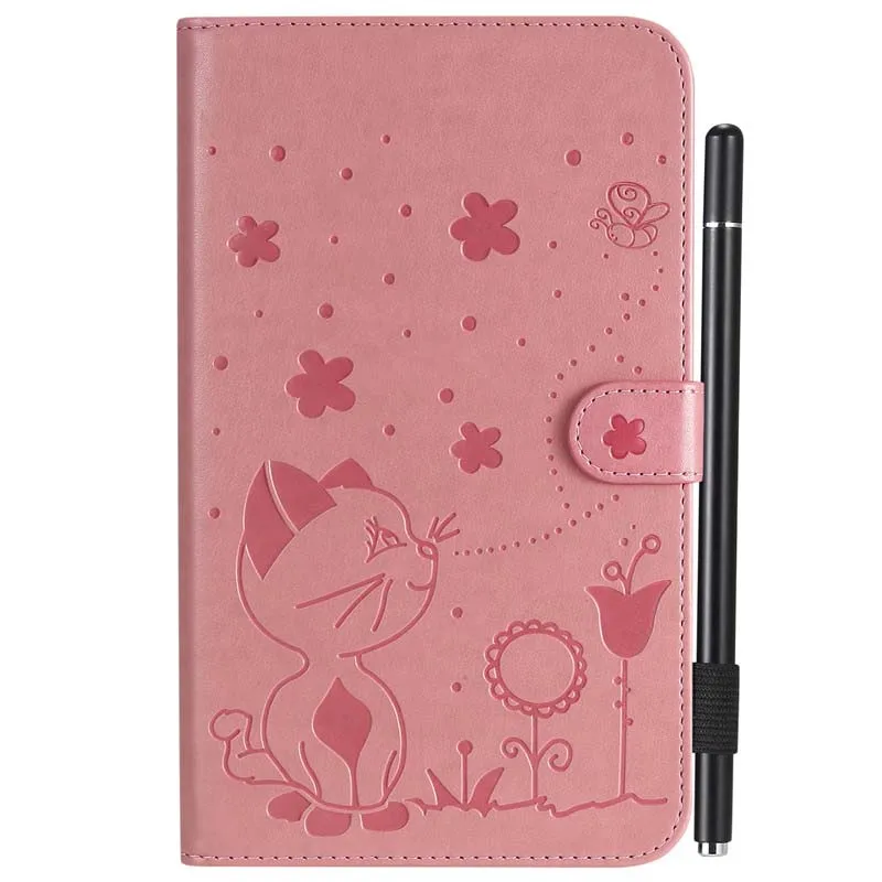 Folding Tablet Case Cat And Bee Print Leather TPU Stand Cover For Samsung Galaxy Tab A A6 7.0" T280 T285 SM-T280 SM-T285 KS0699
Folding Tablet Case Cat And Bee Print Leather TPU Stand Cover For Samsung Galaxy Tab A A6 7.0" T280 T285 SM-T280 SM-T285 KS0699