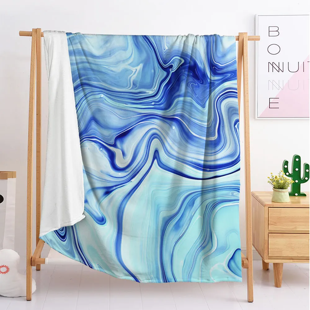 Flow color texture blanket sleeping blanket flannel blanket travel blanket single double large customized blanket bedding
Flow color texture blanket sleeping blanket flannel blanket travel blanket single double large customized blanket bedding