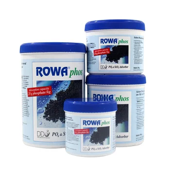 DD Aquatic Systems ROWAPHOS PHOSPHATE Remover Sea fish tank filter remove nitrate NO3 and PO4 remover Nitrate phosphoric
DD Aquatic Systems ROWAPHOS PHOSPHATE Remover Sea fish tank filter remove nitrate NO3 and PO4 remover Nitrate phosphoric