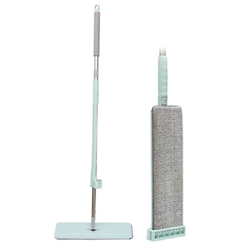 Self-Wringing Mop Free Hand Washing Flip Flat Mop Automatic 360 Rotating Wet Dry Spin Mopping Cleaner Lazy Household Cleaning
Self-Wringing Mop Free Hand Washing Flip Flat Mop Automatic 360 Rotating Wet Dry Spin Mopping Cleaner Lazy Household Cleaning