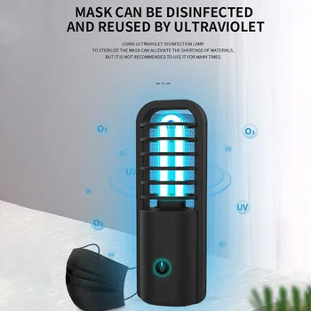 360 Degrees UV Ultraviolet Lamp Germicidal Disinfection Light Bulb Ozone Quartz UV Led Light For Home Clean Air Kill Mites USB
360 Degrees UV Ultraviolet Lamp Germicidal Disinfection Light Bulb Ozone Quartz UV Led Light For Home Clean Air Kill Mites USB