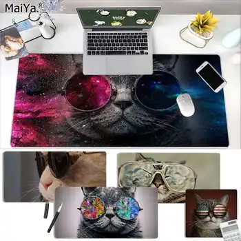 Maiya Top Quality Cool Cat DIY Design Pattern Game mousepad Free Shipping Large Mouse Pad Keyboards Mat
Maiya Top Quality Cool Cat DIY Design Pattern Game mousepad Free Shipping Large Mouse Pad Keyboards Mat