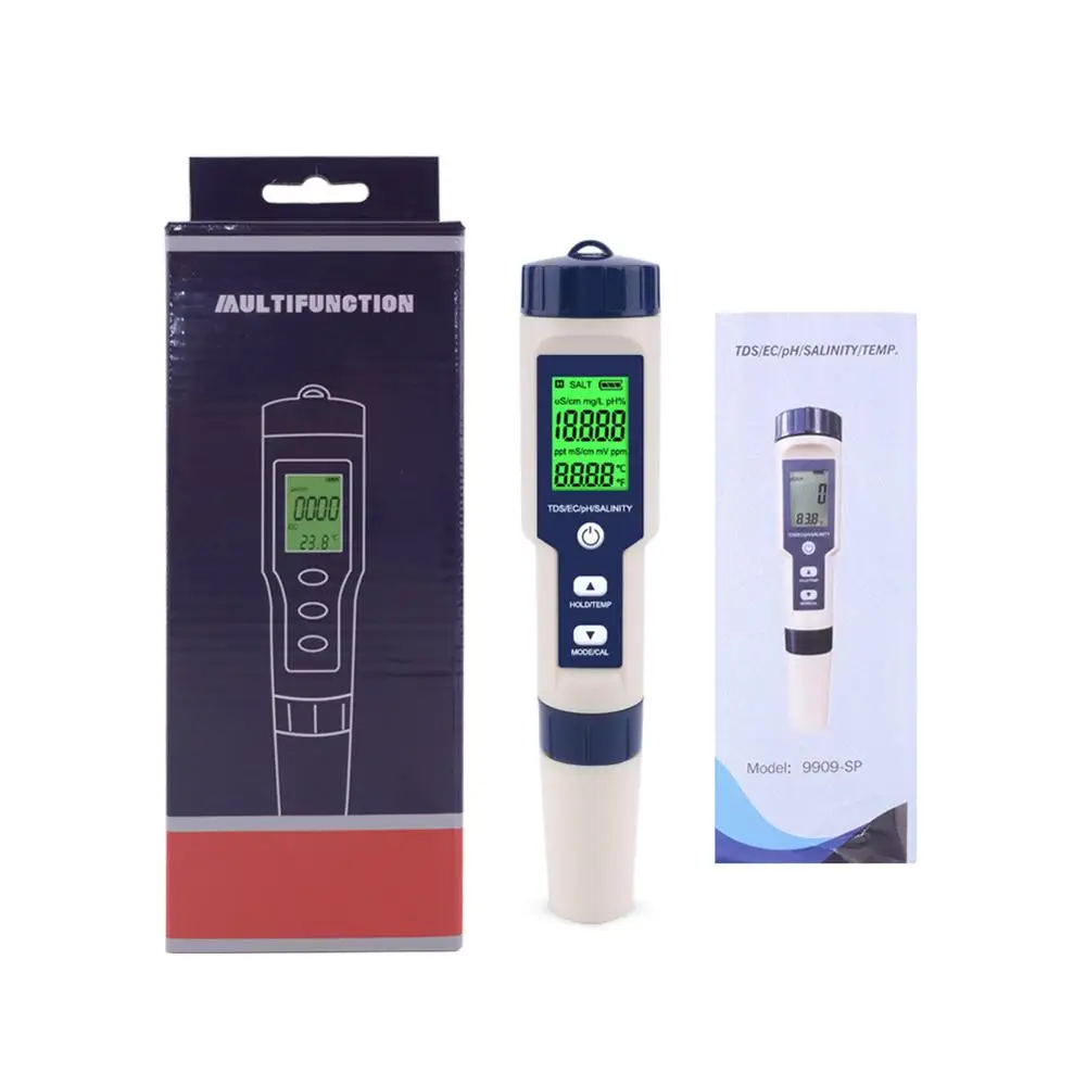 Aquariums Digital Water Quality Monitor Tester PH/TDS//EC Temperature Meter Digital Water Quality Monitor Tester Detector
Aquariums Digital Water Quality Monitor Tester PH/TDS//EC Temperature Meter Digital Water Quality Monitor Tester Detector