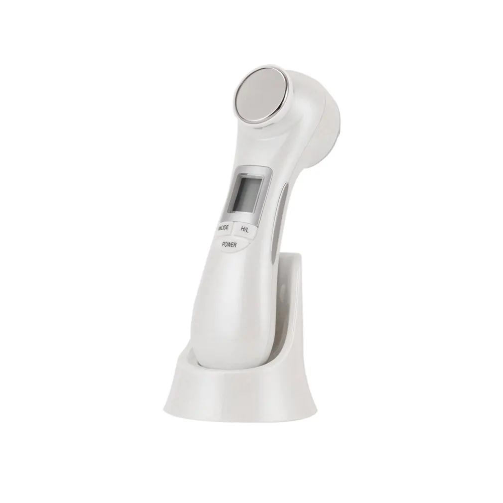 6-In-1 Multi-Function Beauty Instrument Double-Sided Head Electroporation Led Photon Beauty Skin Device Facial Rf Skin Massage
6-In-1 Multi-Function Beauty Instrument Double-Sided Head Electroporation Led Photon Beauty Skin Device Facial Rf Skin Massage