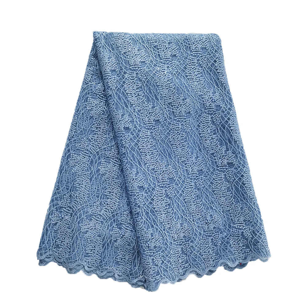 sequins african lace fabric (16)
