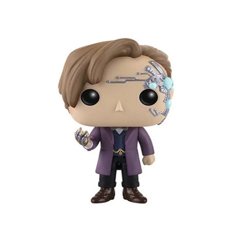Hot UK bbc tv Doctor Who 11th action figures 10cm Mr clever Matt Smith 356 model toys doll collection for adults gifts
Hot UK bbc tv Doctor Who 11th action figures 10cm Mr clever Matt Smith 356 model toys doll collection for adults gifts