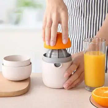 Portable Mini Juicer Household Manual Juicer Juice Maker Bottle Fruit Squeezer Machine Extractor Hand Press Kitchen Appliances
Portable Mini Juicer Household Manual Juicer Juice Maker Bottle Fruit Squeezer Machine Extractor Hand Press Kitchen Appliances