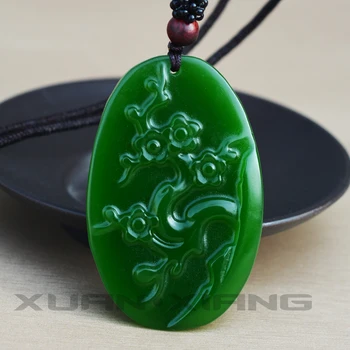 DROP SHIPPING WOMEN'S NECKLACE PENDANT GREEN JADES PLUM BLOSSOM PENDANT GIFT FOR WOMENS'S FASHION JEWELRY FREE SHIPPING
DROP SHIPPING WOMEN'S NECKLACE PENDANT GREEN JADES PLUM BLOSSOM PENDANT GIFT FOR WOMENS'S FASHION JEWELRY FREE SHIPPING