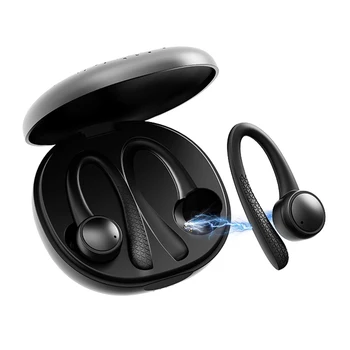 T7 Pro TWS Bluetooth 5.0 Wireless Earphone HiFi Stereo Wireless headphones Sports Waterproof Headset with Charging Box for phone
T7 Pro TWS Bluetooth 5.0 Wireless Earphone HiFi Stereo Wireless headphones Sports Waterproof Headset with Charging Box for phone