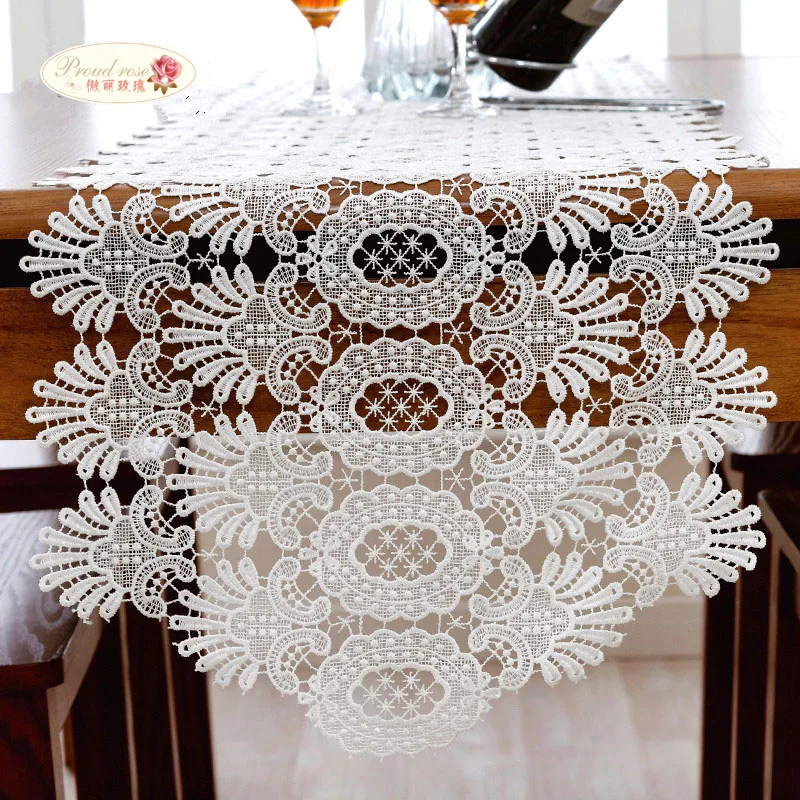 European style cloth art table, flag, hollow lace, table mat, embroidered coffee table, coffee table, decorative mat, tea table
European style cloth art table, flag, hollow lace, table mat, embroidered coffee table, coffee table, decorative mat, tea table