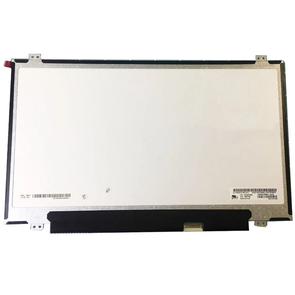 B1 14.0/"LED LCD Screen LG LP140WF5-SPB1 LP140WF5 SP 1920X1080 WUXGA FHD IPS LP