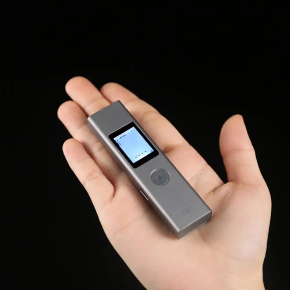 Professional Laser Distance Meter Range Finder Measure Diastimeter Automatic Calculation
Professional Laser Distance Meter Range Finder Measure Diastimeter Automatic Calculation