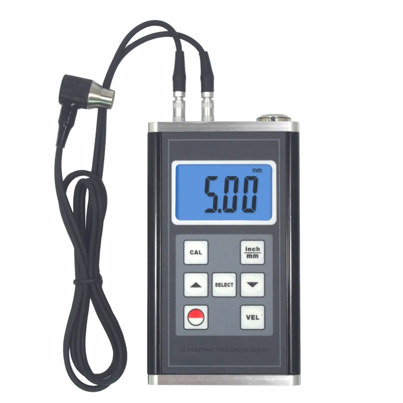 LANDTEK TM-8818 Accuracy Ultrasonic Thickness Meter Use For Measuring Thickness and Corrosion of Pressure Vessels Power Station.
LANDTEK TM-8818 Accuracy Ultrasonic Thickness Meter Use For Measuring Thickness and Corrosion of Pressure Vessels Power Station.
