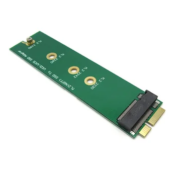 Computer For PC Replacement Parts Professional SSD To ASUS Module PCBA Pcie 2 Lane Extension Add On With Holes Adapter Card
Computer For PC Replacement Parts Professional SSD To ASUS Module PCBA Pcie 2 Lane Extension Add On With Holes Adapter Card