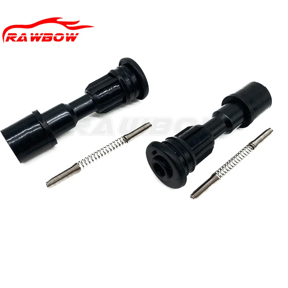 4PCS ZL0118100 ZL0118100B Ignition Coil Silica Gel Repair Kit For M azda Miata 323 F 323 S
4PCS ZL0118100 ZL0118100B Ignition Coil Silica Gel Repair Kit For M azda Miata 323 F 323 S