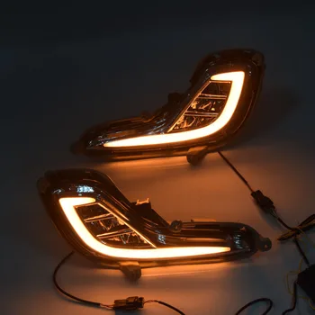 Suitable for 12-13 Years Hyundai Accent Light Guide Double Color Daytime Running Lamp International Version Daytime Running Ligh
Suitable for 12-13 Years Hyundai Accent Light Guide Double Color Daytime Running Lamp International Version Daytime Running Ligh