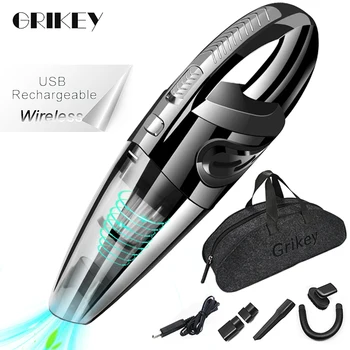 GRIKEY Wireless Vacuum Cleaner For Car Vacuum Cleaner Wireless Vacuum Cleaner Car Handheld Vaccum Cleaners Power Suction
GRIKEY Wireless Vacuum Cleaner For Car Vacuum Cleaner Wireless Vacuum Cleaner Car Handheld Vaccum Cleaners Power Suction