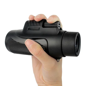 High Power 8X32 Professional Zoom Optical Hunting Monocular Low Night Vision Waterproof Handheld Telescope for Travel Camping
High Power 8X32 Professional Zoom Optical Hunting Monocular Low Night Vision Waterproof Handheld Telescope for Travel Camping