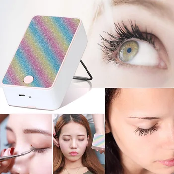 Makeup Eyelash Fan USB Charging Low Noise Mini Portable Tool Extension Grafted Glue Cooling Quickly Dry Air Conditioning Blower
Makeup Eyelash Fan USB Charging Low Noise Mini Portable Tool Extension Grafted Glue Cooling Quickly Dry Air Conditioning Blower