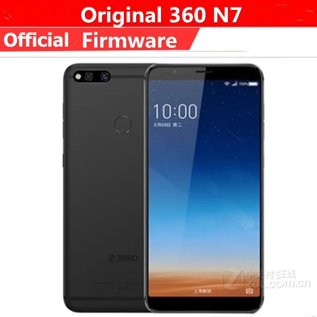 Original 360 N7 4G LTE Mobile Phone Snapdragon 660 Android 8.1 5.99" FHD 2160X1080 6GB RAM 128GB ROM Fingerprint 16.0MP
Original 360 N7 4G LTE Mobile Phone Snapdragon 660 Android 8.1 5.99" FHD 2160X1080 6GB RAM 128GB ROM Fingerprint 16.0MP