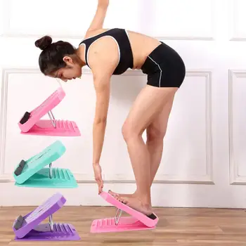 Household Muscle Stretch Plate Fitness Exercise Tendons Ligaments Stretching Training Board Leg Massager Body Relaxation
Household Muscle Stretch Plate Fitness Exercise Tendons Ligaments Stretching Training Board Leg Massager Body Relaxation