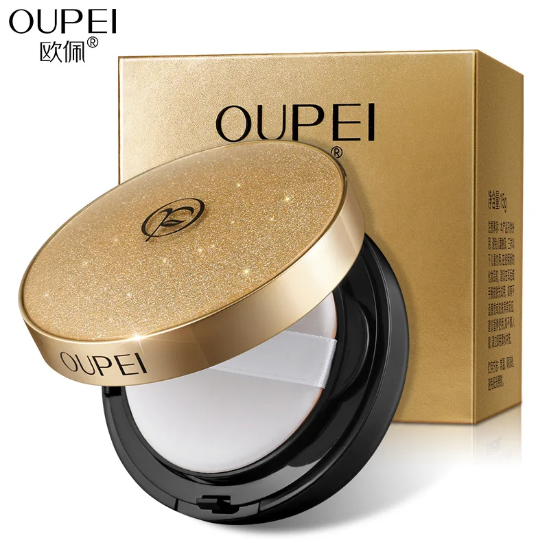OUPEI Light moisturizing air cushion CCcream concealer light, breathable and durable moisturizing facial makeup BB cream OUPEI Light moisturizing air cushion CCcream concealer light, breathable and durable moisturizing facial makeup BB cream