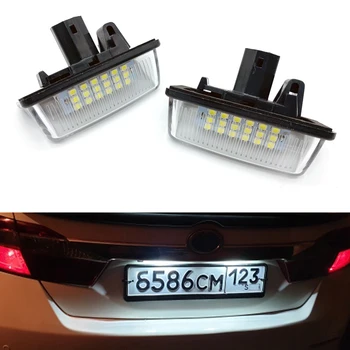 Number License Plate Lights For Toyota Corolla E11 for Crown S180 for Reiz for Vios for Noah for Voxy For Previa ACR50 GSR50 
Number License Plate Lights For Toyota Corolla E11 for Crown S180 for Reiz for Vios for Noah for Voxy For Previa ACR50 GSR50