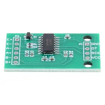 4pcs 50kg Load Cell HX711 AD Module Weight Sensor Electronic Scale Pressure Tool Design for High Precision Electronic Weighing
4pcs 50kg Load Cell HX711 AD Module Weight Sensor Electronic Scale Pressure Tool Design for High Precision Electronic Weighing