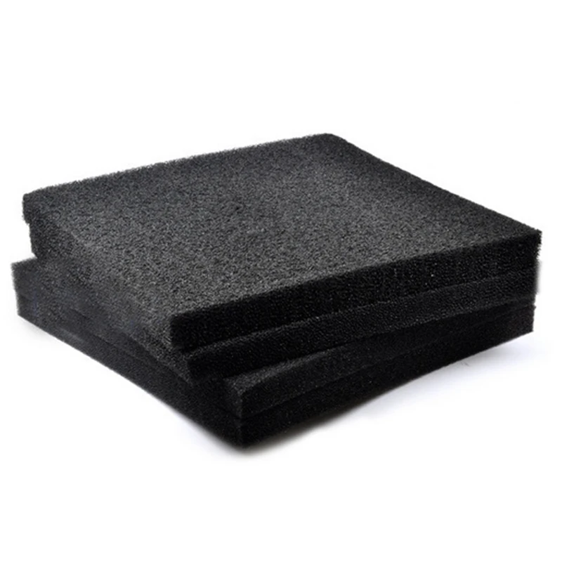 Tank Purify Fine Holes Black Filterscleaningsupplie Filter Biochemical Aquarium Water Sponge Nitrifying Bacteria
Tank Purify Fine Holes Black Filterscleaningsupplie Filter Biochemical Aquarium Water Sponge Nitrifying Bacteria